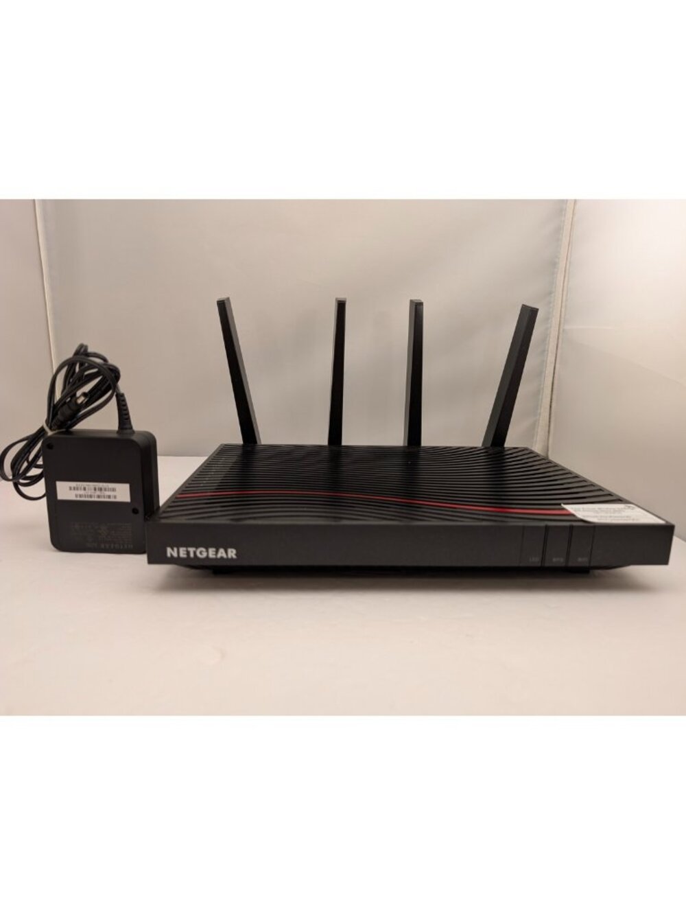 NETGEAR Nighthawk X4S AC3200 WiFi Cable Modem Router | DOCSIS 3.1 | C7800 | USED